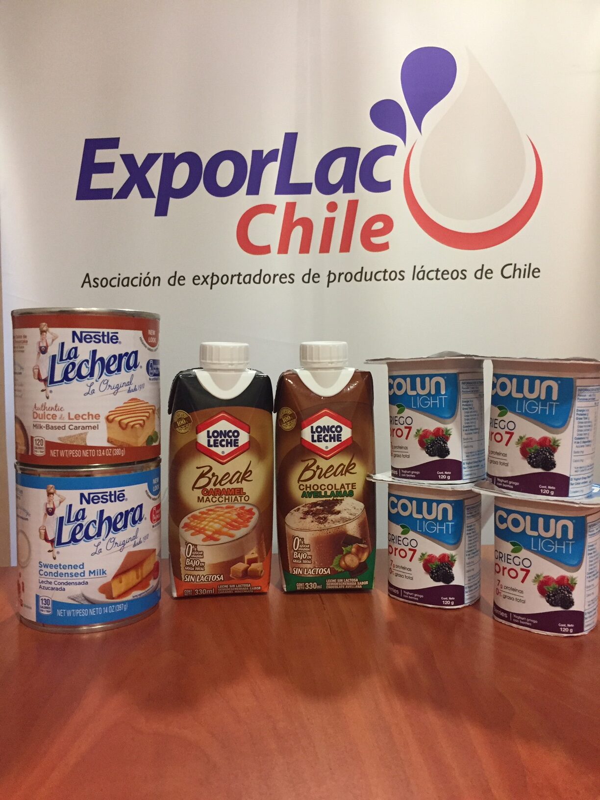 Resumen de Comercio Exterior EneNov 2020 Exporlac